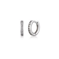 Orecchini Kurshuni Donna in Argento Zirconia KR898-300SP - KR898-300SP